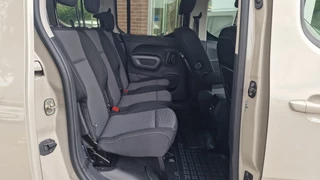 Toyota ProAce Toyota ProAce CITY Verso 1.2 Turbo Dynamic Automaat 5 Pers, Stoelverwarming, Trekhaak - afbeelding nr 5