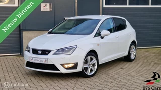 SEAT Ibiza 1.0 TSI FR XENON CARPLAY SEATSOUND 1e EIGENAAR VOL OPTIES