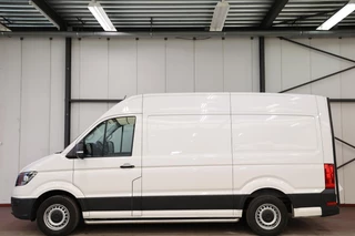 Volkswagen Crafter Volkswagen Crafter 2.0 TDI 4MOTION L3H3 (OUDE L2H2) LAADKLEP 750KG - afbeelding nr 6