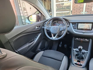Opel Grandland X Opel Grandland X 1.2 Turbo Business Executive /58.000 Km/1e Eig/Navi/Apple/Android/Clima/Garantie - afbeelding nr 13