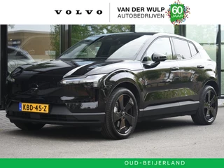 Volvo EX30 Twin Performance 428pk/69kWh Ultra Black Edition Europa