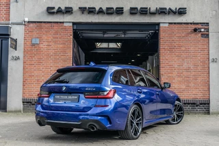 BMW 3 Serie BMW 3-serie Touring 330e High Executive M-Sport Pano / HUD / HK - afbeelding nr 5