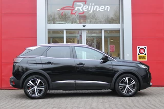 Peugeot 3008 Peugeot 3008 1.2 Hybrid 136PK GT | 360° CAMERA | NAVIGATIE | ADAPTIVE CRUISE CONTROL | APPLE CARPLAY/ANDROID AUTO | CLIMATE CONTROL | 18