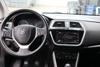 Suzuki S-Cross Suzuki S-Cross 1.0 BoosterJet Exclusive Trekhaak/Navi/Apple/AndroidAuto - afbeelding nr 21