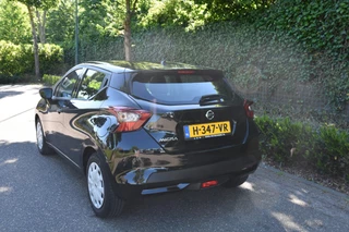 Nissan Micra - afbeelding nr 5