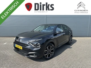 Citroën ë-C4 SHINE 136PK 50 kWh (Stuurverwarming - Head-up display - Navigatie - Camera)