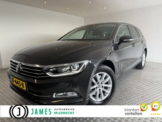 Volkswagen Passat Volkswagen Passat Variant 1.5 TSI CL Bns AUtomaat NAP Led carplay PDC Virtual cockpit - afbeelding nr 1