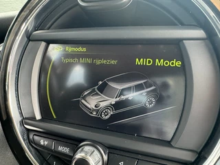 MINI One MINI One 1.2 Pepper ,Navi,Clima,Stoelverw,Half leer,Cruise,PDC,LMV - afbeelding nr 34
