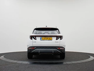 Hyundai Tucson Hybrid Hyundai Tucson Hybrid 1.6 T-GDI HEV Comfort Smart | Elek achterklep - afbeelding nr 8
