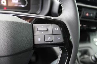 Fiat Doblò | Cruise control | Stoelverwarming | Trekhaak voorbereid | Carplay | DAB - afbeelding nr 9