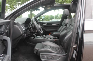 Audi Q5 Audi Q5 55 TFSI e quattro Competition / Panoramadak / 360Camera / Luchtvering / RS Stoelen / 21'' / B&O / Matrix LED / Dodehoek / Virtual Cockpit / Navigatie / Stoelmassage / Tourpakket - afbeelding nr 10