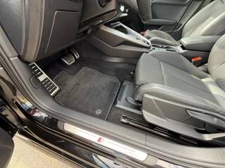 Audi A3 Audi A3 Sportback 30 TFSI S line edition BLACK OPTIC AUTOMAAT - afbeelding nr 34