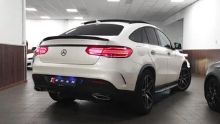 Mercedes-Benz GLE Mercedes-Benz GLE-klasse Coupé 350 d 4MATIC AMG Sport Edition Trekhaak|Pano|Massage|Memory - afbeelding nr 2