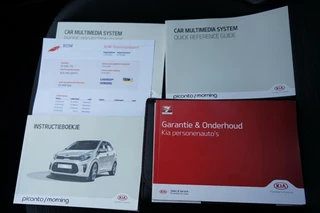 Kia Picanto Kia Picanto 1.0 MPi ComfortPlusLine, NL, 1 eig. CarPlay, cam. - afbeelding nr 14