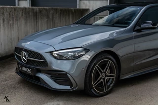 Mercedes-Benz C-Klasse Mercedes-Benz C300e AMG Limited | 2022 | Night Package |NL - afbeelding nr 11