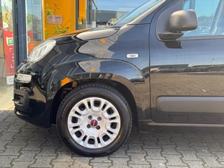 Fiat Panda Fiat Panda 1.0 Hybrid Easy - parkeersensoren - afbeelding nr 9