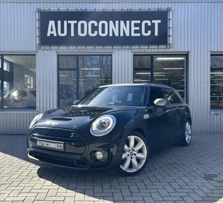 MINI Clubman 2.0 Cooper S AUTOMAAT, PANODAK, NAVI, HALF/LEDER, VOL OPTIES