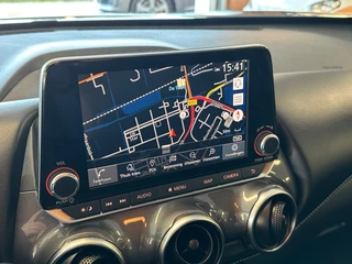 Nissan Juke Camera, App connect - afbeelding nr 28