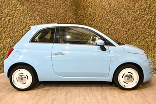 Fiat 500 Fiat 500 1.2 Lounge | Retro velgen | Pano | PDC - afbeelding nr 11