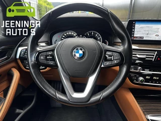 BMW 5 Serie BMW 5-serie 540i High Executive - afbeelding nr 11
