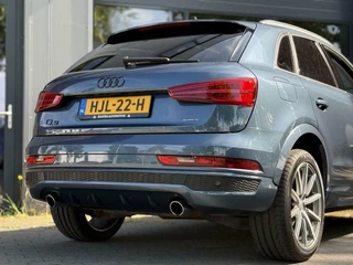 Audi Q3 Audi Q3 2.0 TFSI 220 PK Quattro|1e eig.|S-line|Pano|19inch|Leder/Alcantara - afbeelding nr 30