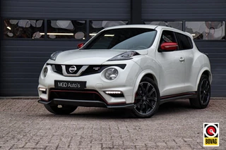 Nissan Juke 1.6 DIG-T All Mode Nismo RS /LED/KEYLESS/CAMERA/NAVI!