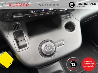 Citroën Berlingo Citroën Berlingo 130PK Shine Automaat | Camera | PDC v+a | Dab - afbeelding nr 24
