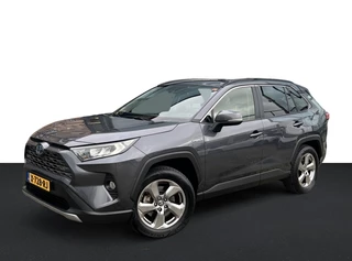Toyota RAV4 2.5 Hybrid Dynamic