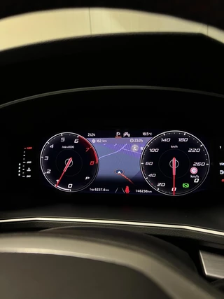 SEAT Tarraco Seat Tarraco 1.5 TSI FR Virtual Sfeer Trekhaak 360° Camera - afbeelding nr 54