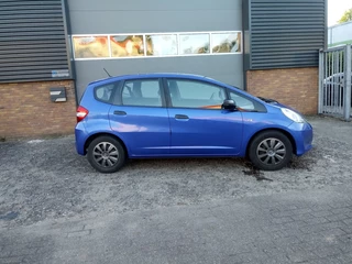 Honda Jazz Honda Jazz 5 Drs 1.2i Cool - afbeelding nr 24