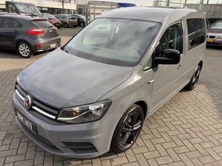 Volkswagen Caddy - afbeelding nr 9