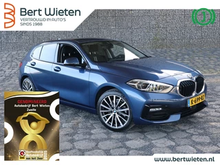 BMW 1 Serie BMW 1 Serie 118i Geen import | Sport Line | Sport stoelen - afbeelding nr 1