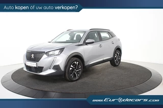 Peugeot 2008 Peugeot 2008 Allure 130 *1ste Eigenaar*Leer*Navigatie*360 Camera* - afbeelding nr 4