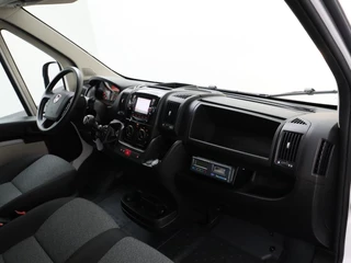 Fiat Ducato Fiat Ducato 2.3MultiJet 150PK L3H2 Koelwagen | Laadklep | Navigatie | Camera | Airco | 3-Persoons - afbeelding nr 21