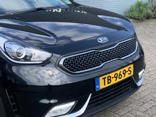 Kia Niro Kia Niro 1.6 GDi Hybrid DynamicLine BJ`18 NAP NL 1ste Eig. Dealer ondh. - afbeelding nr 3