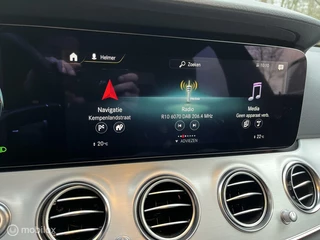 Mercedes-Benz E-Klasse Mercedes E-klasse 300 e Business Solution Luxury - afbeelding nr 11