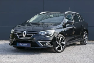 Renault Mégane Estate Renault Megane Estate 1.3 TCe140 EDC Automaat Bose Navi Cam - afbeelding nr 3