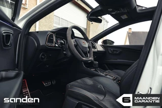 SEAT Leon Seat Leon ST 2.0 CUPRA R 4DRIVE CARBON|PANO|downpipe|Motec - afbeelding nr 22