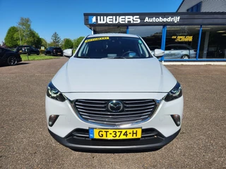 Mazda CX-3 - afbeelding nr 4