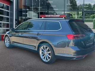 Volkswagen Passat Volkswagen Passat Variant 1.4 TSI DSG GTE TREKHAAK/CAMERA/MEMORY/DYNAUDIO/NAVI/ACC/STOELVERW - afbeelding nr 7