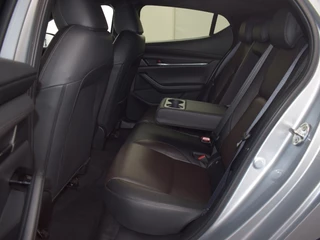 Mazda 3 Mazda 3 2.0 X 186 pk LUXURY AUTOMAAT LEER TREKHAAK CAMERA - afbeelding nr 7