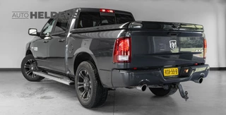 Dodge Ram 1500 Dodge Ram 1500 4X4 5.7 V8 4x4 Quad Cab 6'4 Pano Stoelverk. - afbeelding nr 2