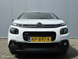 Citroën C3 CITROEN C3 1.2 PURETECH FEEL/AIRCO/LED/RIJSTROOKSENSOR/CRUISE/BLUETOOTH/AUX - afbeelding nr 8