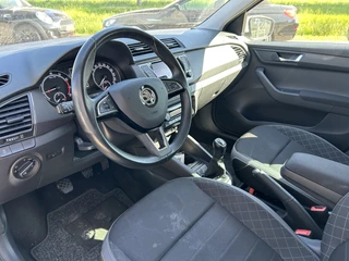 Škoda Fabia 50% deal 4.975,- ACTIE PDC achter / Keyless / Cruise / Clima / Navi - afbeelding nr 11