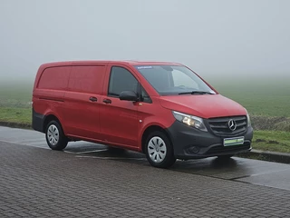 Mercedes-Benz Vito L2 Airco/ECC Automaat 136Pk Euro6! - afbeelding nr 4