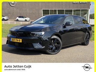 Opel Astra Sports Tourer 1.2 Turbo GS Automaat #RIJKLAAR# | 360 camera | Stoel & stuurver
