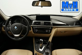 BMW 3 Serie BMW 3-serie 320i Centennial High Executive|LEER|LED|ORG.NL - afbeelding nr 2