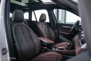 BMW X1 BMW X1 xDrive20i High Executive | 4x4 | HUD | Trekhaak | Leder | Orig NL auto | Dealer onderhouden | Camera | rijklaarprijs | - afbeelding nr 37