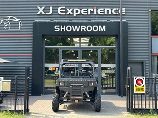Massimo WARRIOR 1000 CC UTV AUTOMAAT 3 Pers 4X4 LIER LED BTW KIEPBAK Electrisch