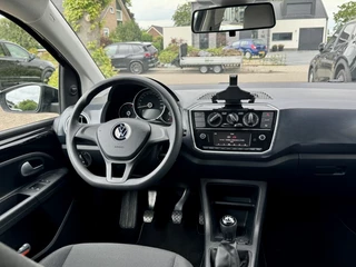Volkswagen up! Volkswagen up! 1.0 Airco Origineel Nederlands Bluetooth DAB - afbeelding nr 3
